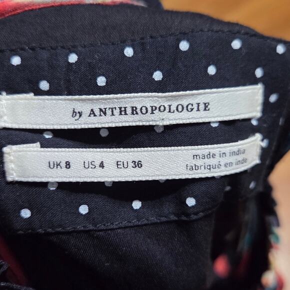 Anthropologie Hermia Midi Dress - Picture 3 of 3